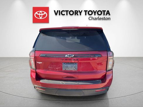 Used 2023 Chevrolet Tahoe Z71 w/ Luxury Package image 7