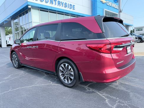 Used 2022 Honda Odyssey EX-L image 7