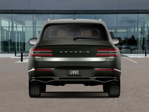 New 2026 Genesis GV80 3.5T Advanced AWD/4WD image 7