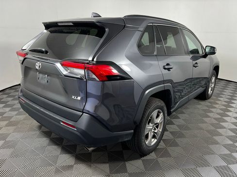 Certified 2024 Toyota RAV4 XLE FWD image 5