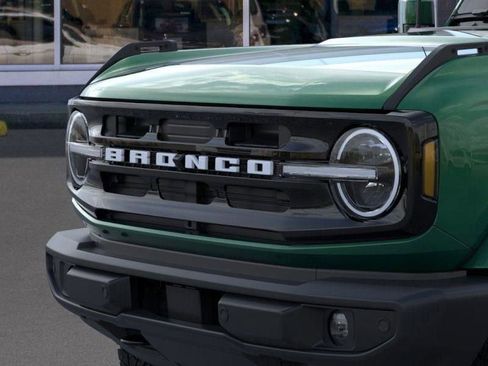 New 2025 Ford Bronco Outer Banks image 20