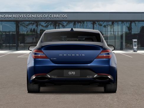 New 2026 Genesis G70 2.5T Prestige image 7