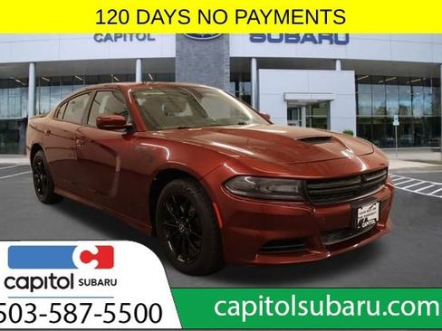 Used 2019 Dodge Charger R/T RWD image 1