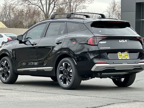 New 2026 Kia Sportage SX Prestige AWD/4WD image 6