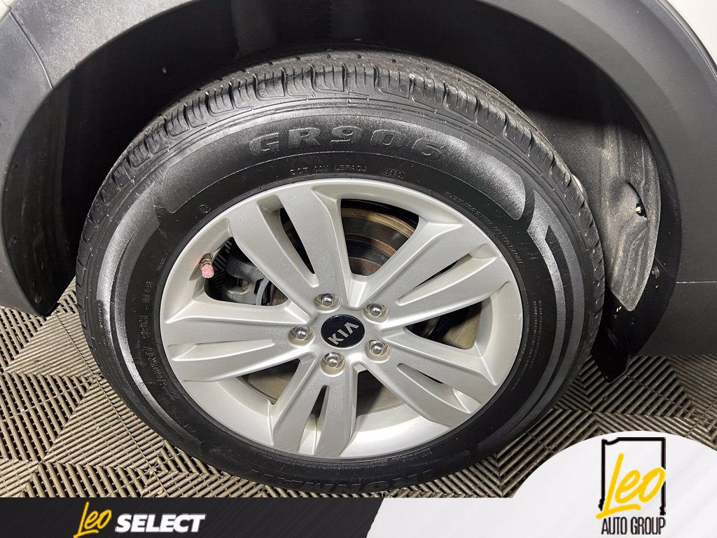 Used 2019 Kia Sportage LX FWD image 22