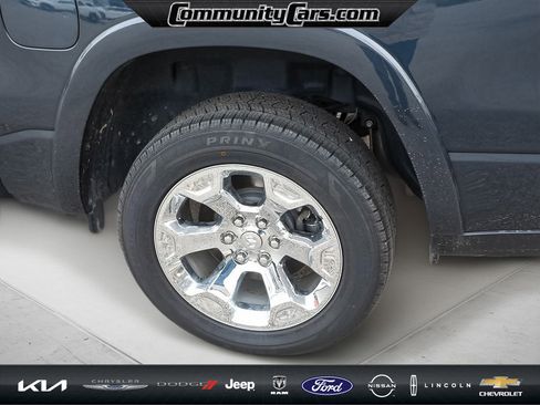 Used 2025 RAM 1500 Big Horn image 4