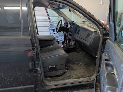 Used 2002 Dodge Ram 1500 Truck 4x4 Quad Cab image 29