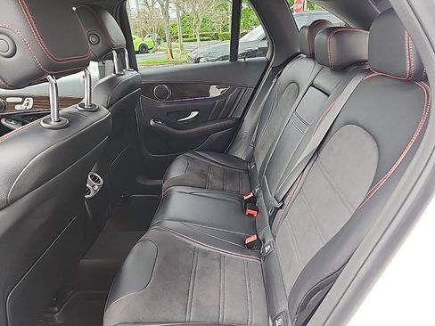 Used 2021 Mercedes-Benz GLC 43 AMG 4MATIC image 20