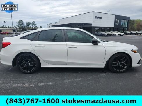 Used 2023 Honda Civic Sport image 6