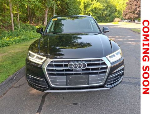 Used 2018 Audi Q5 Prestige w/ Prestige Package AWD/4WD image 3