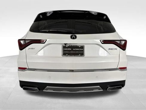 Certified 2026 Acura MDX FWD w/ Technology Package image 7