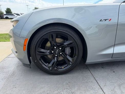 Used 2023 Chevrolet Camaro LT w/ RS Package RWD image 4