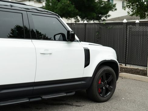 Used 2024 Land Rover Defender 110 S AWD/4WD image 38