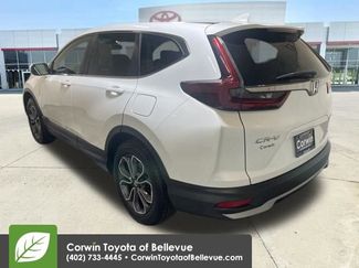 Used 2022 Honda CR-V EX video 3