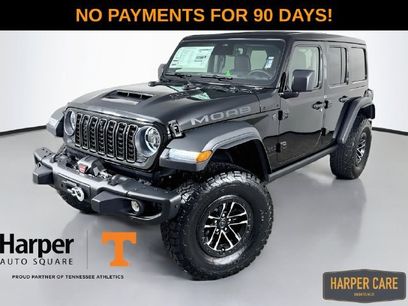 New 2027 Jeep Wrangler Unlimited Rubicon 392