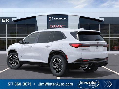 New 2026 Buick Enclave Sport Touring w/ Power Package image 4