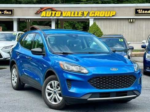 Used 2020 Ford Escape S AWD/4WD image 1