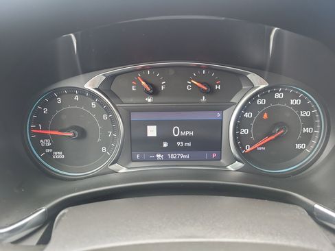 Used 2022 Chevrolet Equinox LT image 14