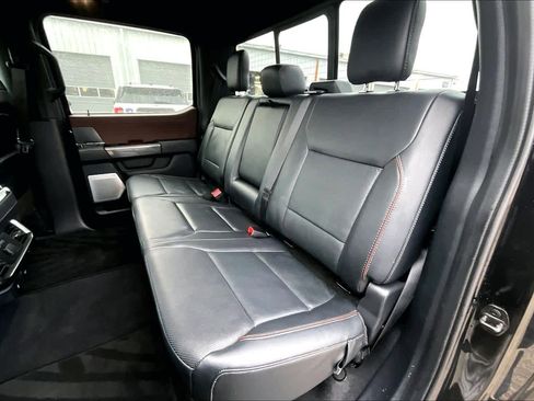 Certified 2023 Ford F150 Lariat w/ Equipment Group 502A High image 20