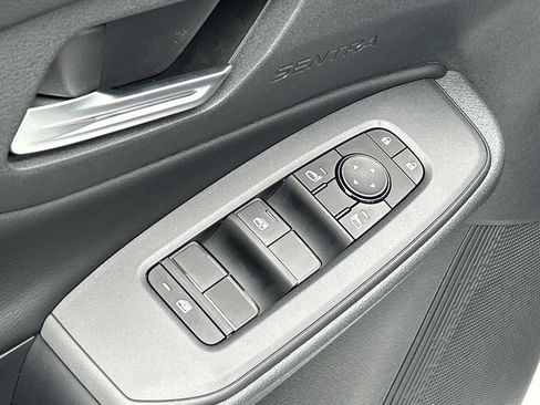 New 2026 Nissan Sentra SV FWD image 16