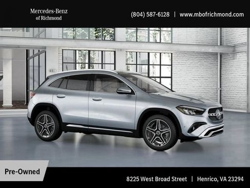 Used 2026 Mercedes-Benz GLA 250 4MATIC image 13