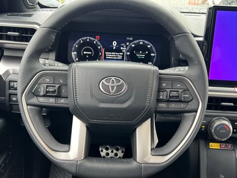 New 2026 Toyota 4Runner TRD Sport Premium image 21