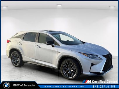 Used 2019 Lexus RX 350 F Sport w/ Navigation Package