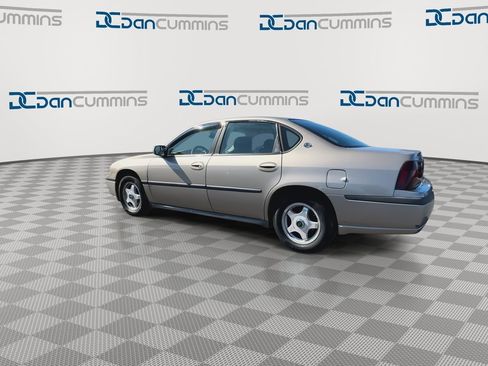 Used 2003 Chevrolet Impala w/ Preferred Equipment Group image 6