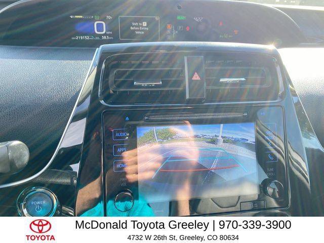 Used 2017 Toyota Prius Four FWD image 17