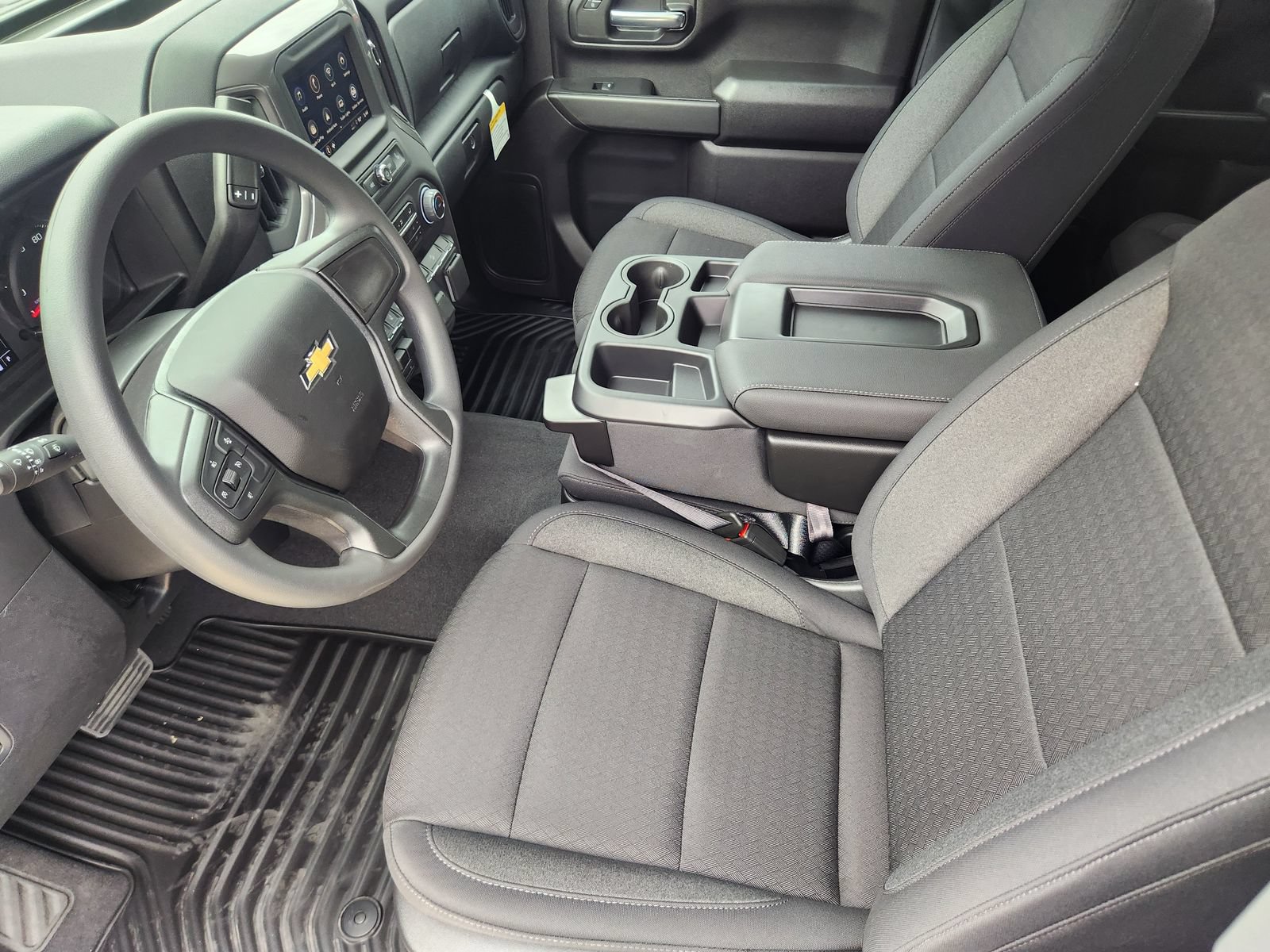 New 2026 Chevrolet Silverado 2500 Custom w/ Custom Value Package AWD/4WD image 13