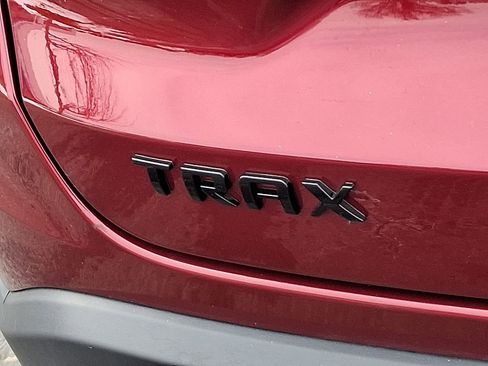 Certified 2025 Chevrolet Trax RS w/ Driver Confidence Package image 30
