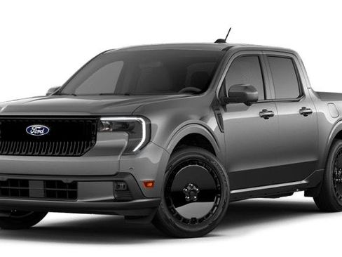 New 2026 Ford Maverick Lobo AWD/4WD image 28
