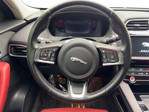 Used 2020 Jaguar F-PACE Checkered Flag image 57