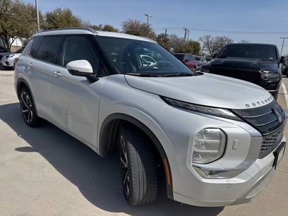 Used 2022 Mitsubishi Outlander SEL