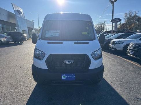 New 2026 Ford Transit 250 148 Medium Roof RWD image 2