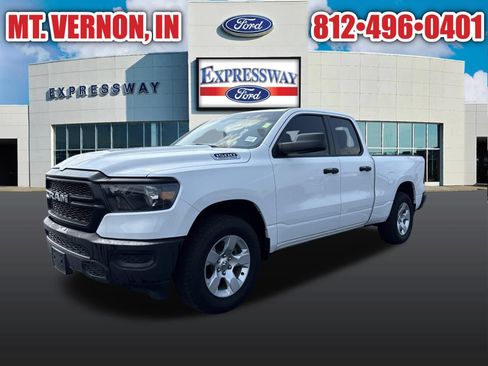 Used 2023 RAM 1500 Tradesman AWD/4WD image 9