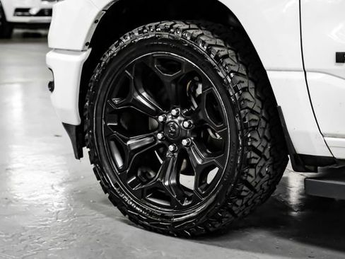Used 2023 RAM 1500 Big Horn AWD/4WD image 71