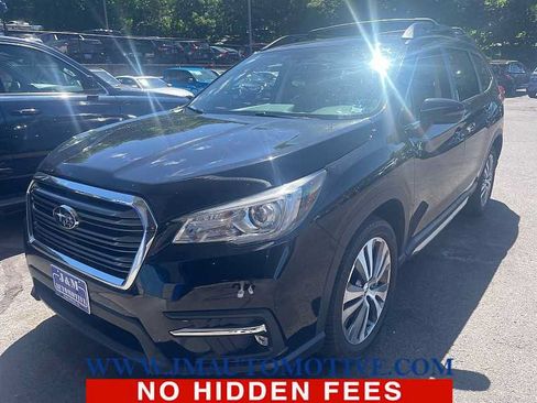 Used 2020 Subaru Ascent Limited AWD/4WD image 1
