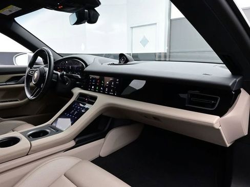 Certified 2025 Porsche Taycan AWD/4WD image 19