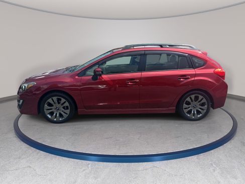 Used 2016 Subaru Impreza 2.0i Sport Premium w/ Popular Package #1 AWD/4WD image 8