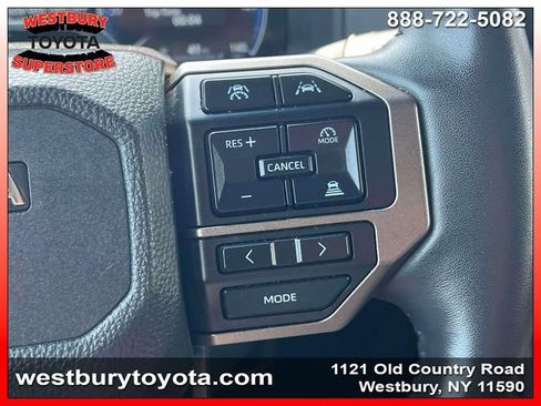 Used 2024 Toyota Land Cruiser w/ Premium Package AWD/4WD image 25