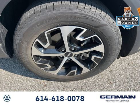 Used 2024 Kia Sportage EX AWD/4WD image 13
