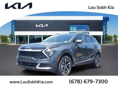 New 2025 Kia Sportage EX