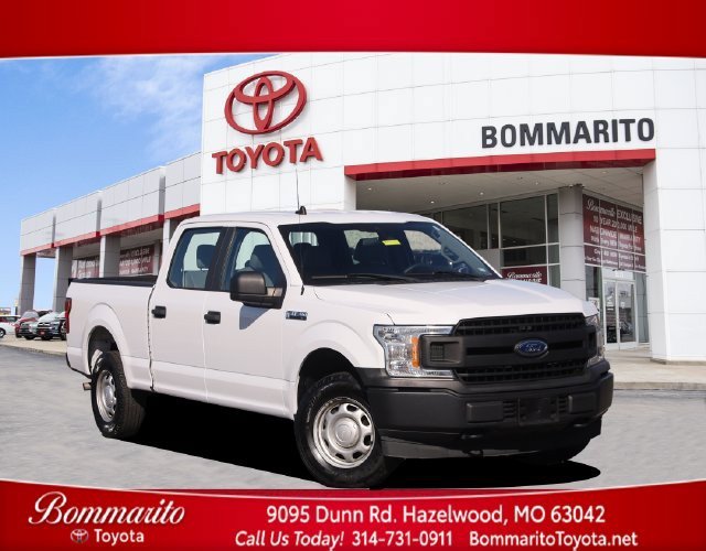 Used 2020 Ford F150 XL w/ Equipment Group 101A Mid AWD/4WD image 1