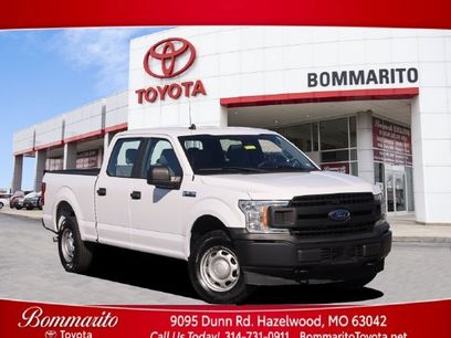 Used 2020 Ford F150 XL w/ Equipment Group 101A Mid