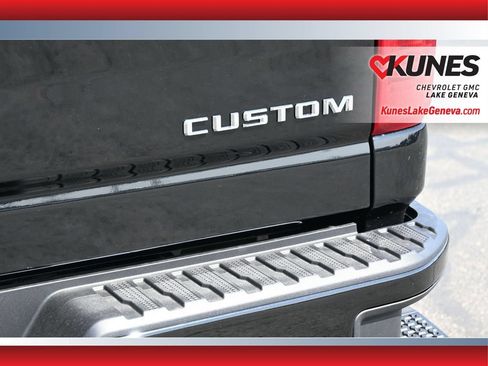 New 2026 Chevrolet Silverado 2500 Custom w/ Custom Value Package AWD/4WD image 7