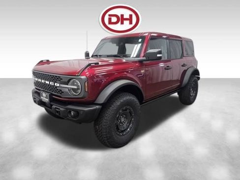 New 2025 Ford Bronco Badlands image 15