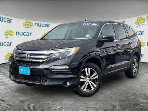 Used 2016 Honda Pilot EX-L image 3