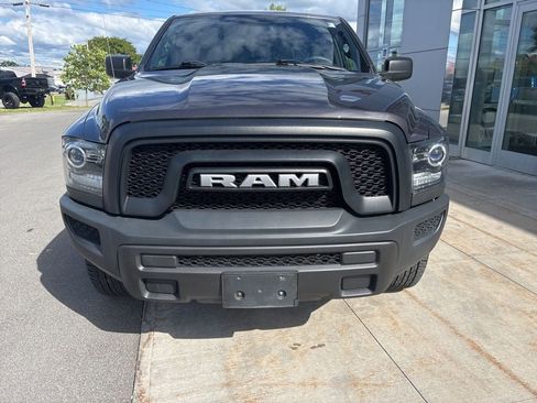 Used 2022 RAM 1500 Warlock w/ Electronics Group AWD/4WD image 8
