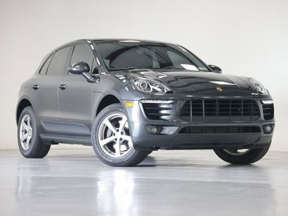 Used 2018 Porsche Macan